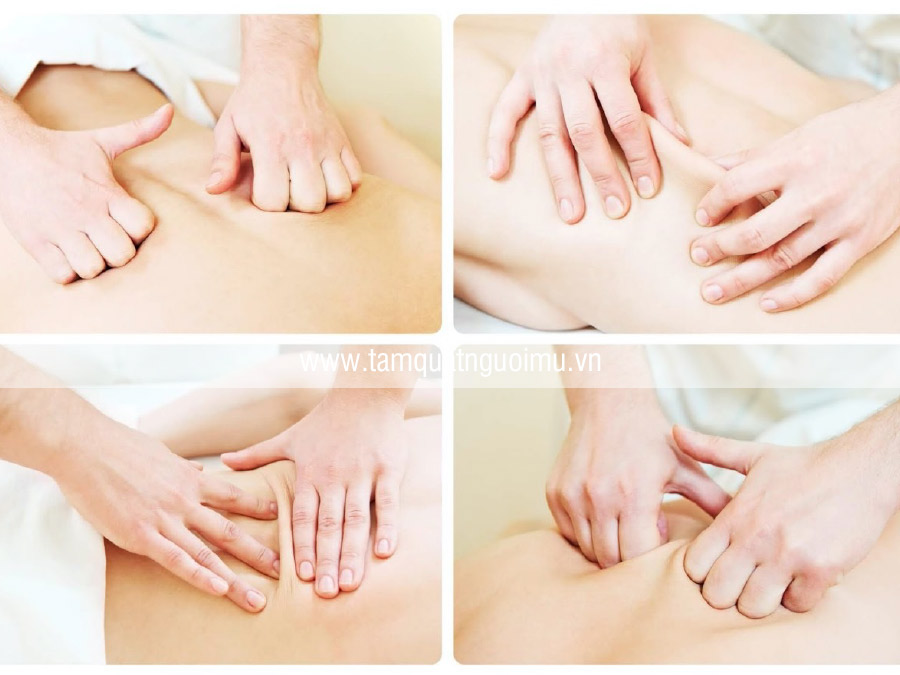 Khám phá năm phương pháp massage tay cơ bản