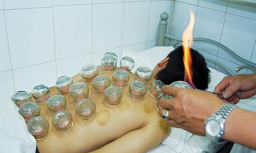 Các điểm massage thường được sử dụng trên cơ thể con người