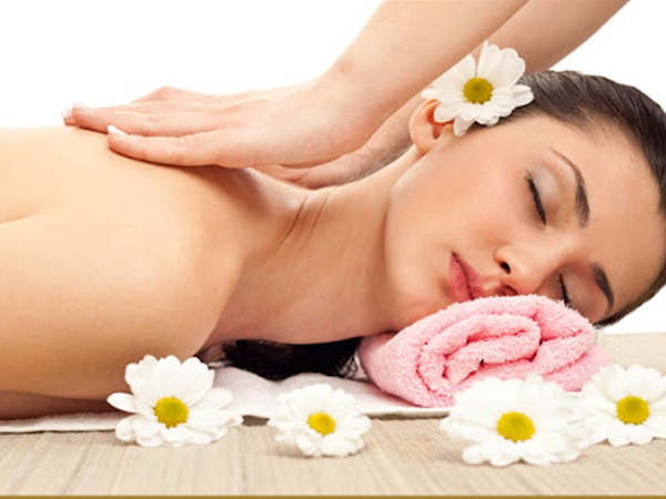Massage toàn thân một cách hiệu quả